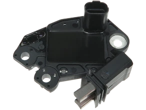 Régulateur d'alternateur Valeo TG9B053 de distripiecesautos66, pièce automobile standard, tension 12V, compatible avec plusieurs références CARGO, HELLA et VALÉO.