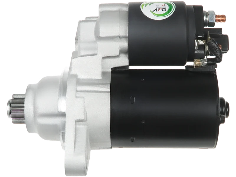 Démarreur S0686S de Distripiecesautos66, moteur de démarreur de véhicule, conçu pour une tension de 12V et une puissance de 0.90 kW.