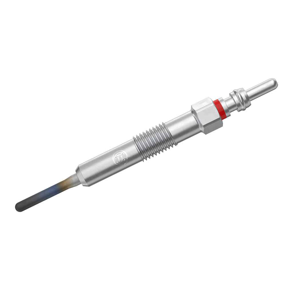 Bougie de préchauffage DENSO DG-609, 1 pièce, M10x1,0, 4,4V, compatible DACIA, NISSAN, MERCEDES, vendue par Distripiecesautos66.