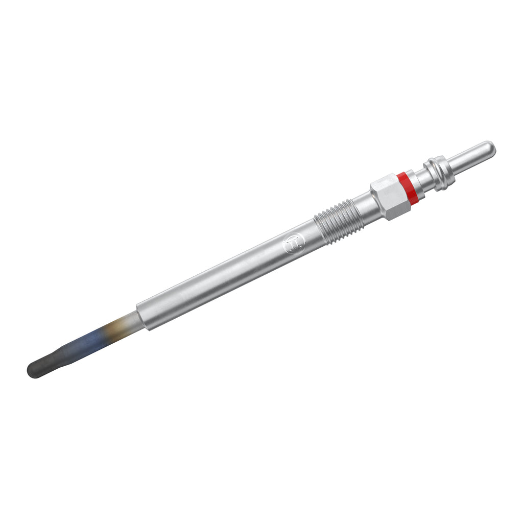 Bougie de préchauffage NGK D-Power 58 de Distripiecesautos66, M8 x 1.0, longueur 114 mm, qualité premium, idéale pour les véhicules diesel.