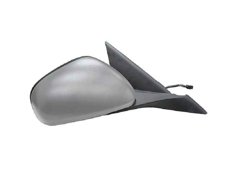 Rétroviseur Electrique droit Alfa Romeo Giulietta (4/2010 - ) à peindre glace convexe bleue, dégivrant avec sonde de température