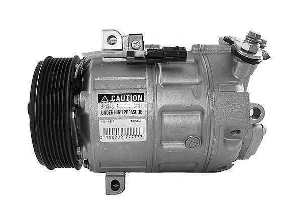 Compresseur de climatisation VALEO 813765