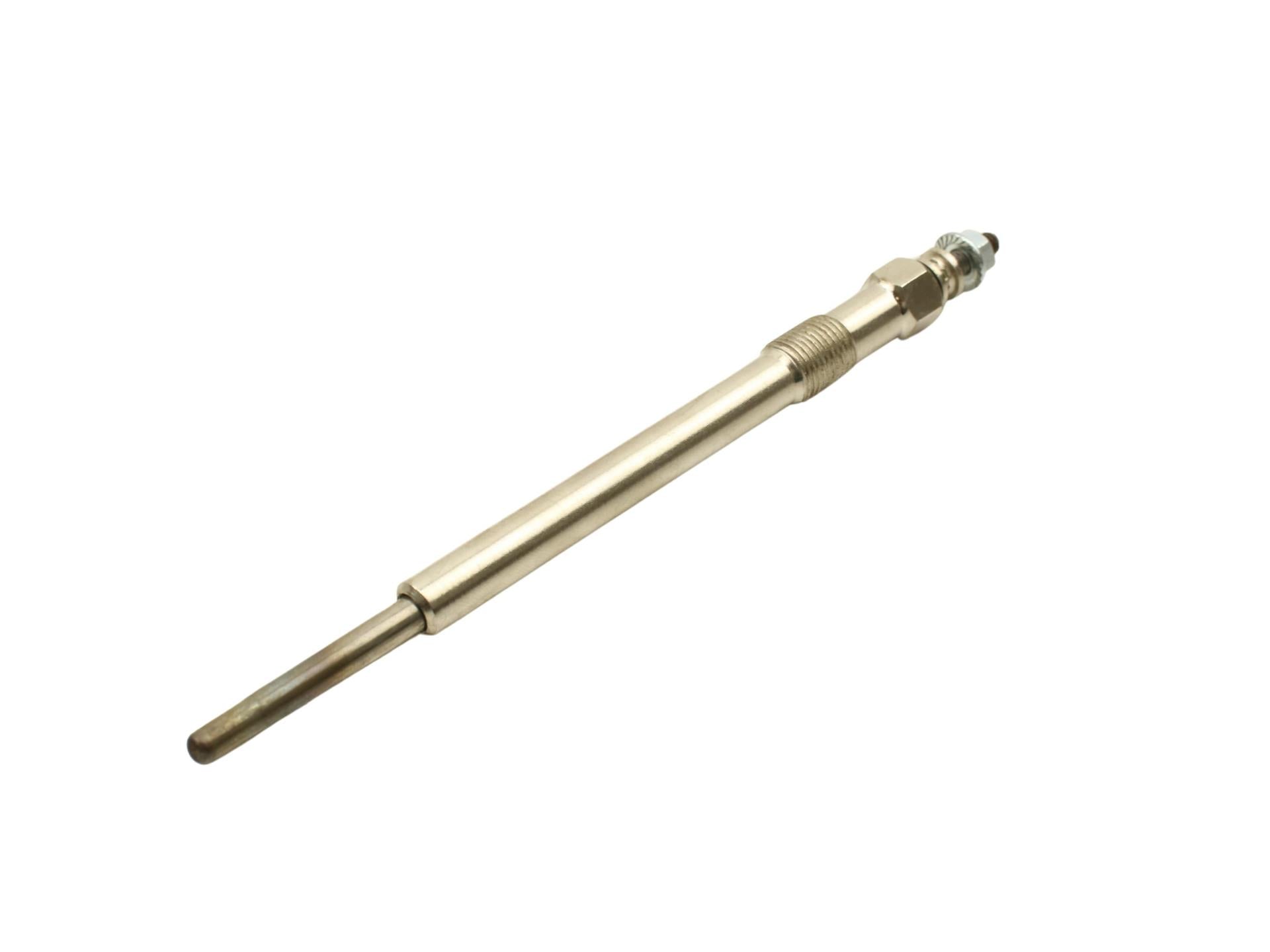 Bougie de préchauffage VEMO V99-14-0053 de distripiecesautos66, mesure 147mm, type M10x1, avec une finition de qualité premium, idéale pour les véhicules diesel.