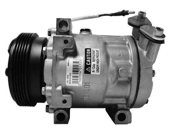 Compresseur De Climatisation LUCAS ACP177 Compatible RENAULT & SCANIA - Qualité Premium