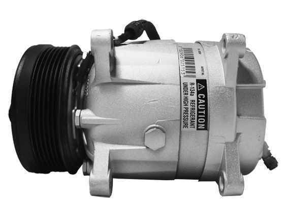 Compresseur De Climatisation VALEO 699655 Compatible Avec CITROËN Et PEUGEOT - Prix Discount Qualité Origine