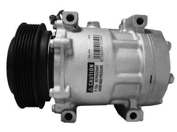 Compresseur De Climatisation RENAULT Espace III 2.0 16V 2.2 TD SD7H15 - Réf 7700111298