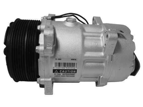 Compresseur De Climatisation VOLVO 440 K 1.9 Turbo Diesel 1.6-2.0 R134a Sanden SD7V16
