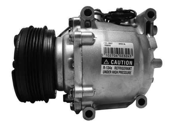 Compresseur De Climatisation NRC 32330 Pour Honda - Haute Qualité, 7 Kg, R134a, 4 Rainures