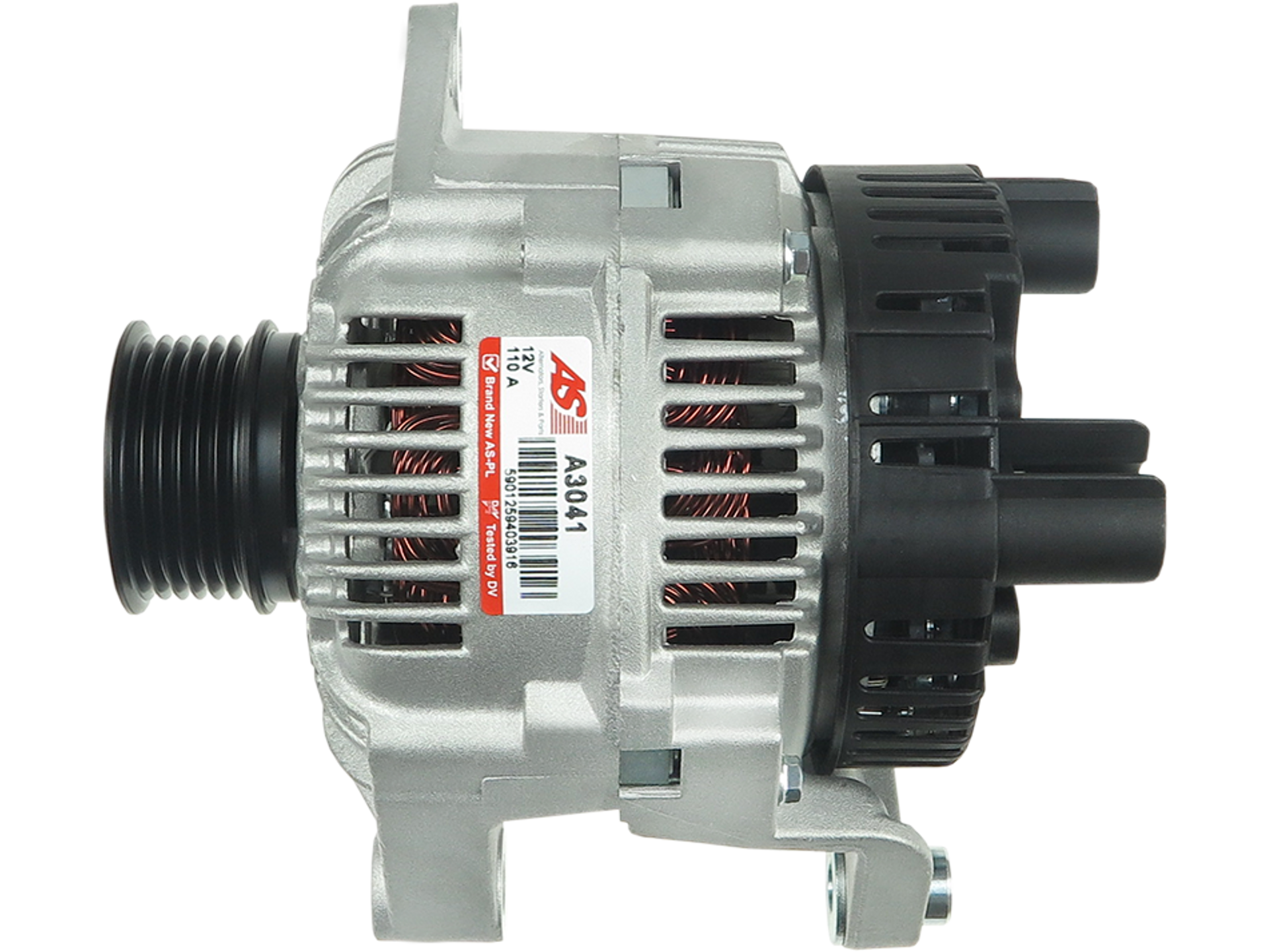Alternateur Peugeot 5705-7Y A3041 12V 110A, proposé par distripiecesautos66. Un alternateur de qualité origine, idéal pour les véhicules Citroën et Peugeot, parfait pour ceux qui cherchent des alternateurs Citroën Peugeot pas cher.