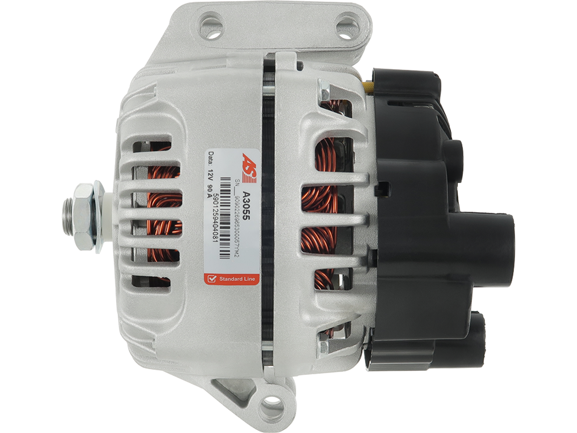 Alternateur Denso 101210-1190