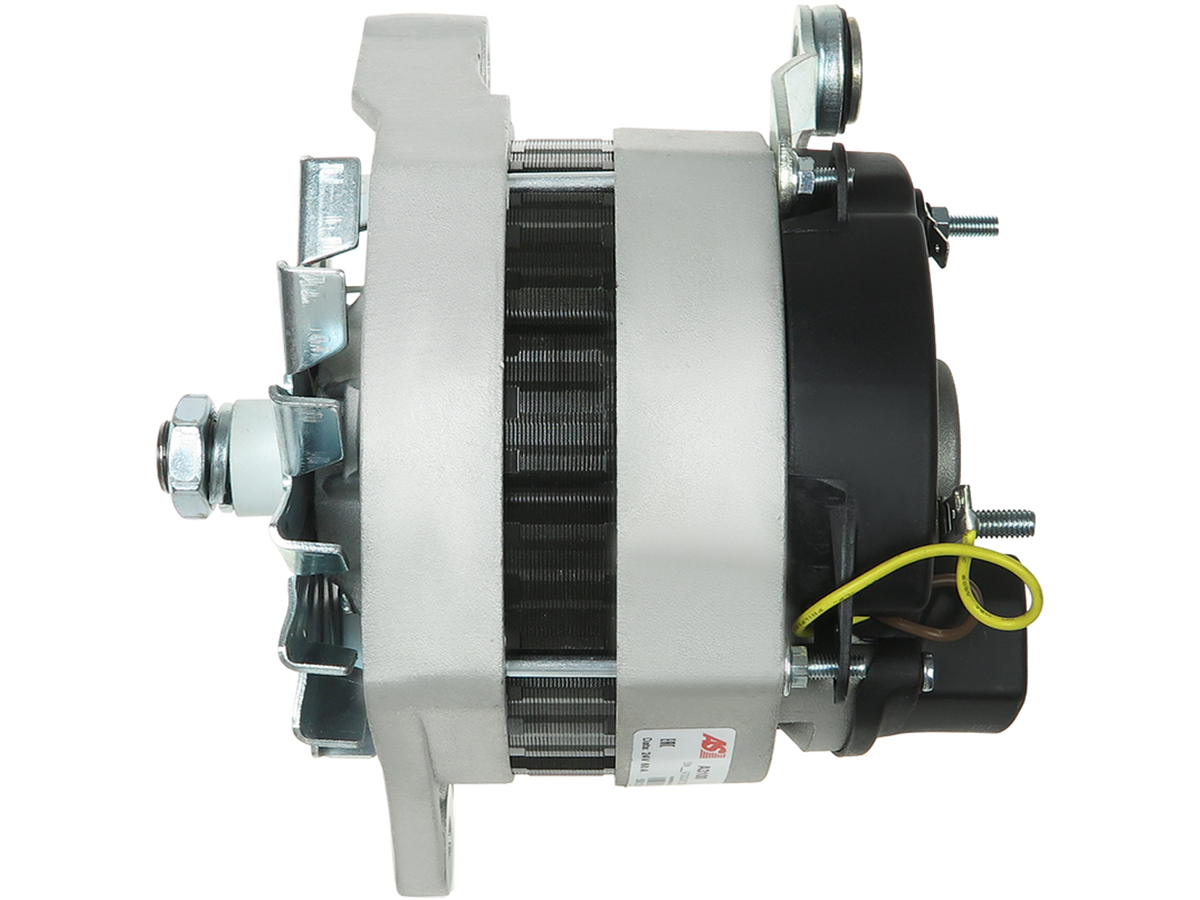 Alternateur Valeo NA510 24 V 60 A pour Renault Trucks et Scania – Réf. A3100, vue latérale du composant automobile, vendu par distripiecesautos66