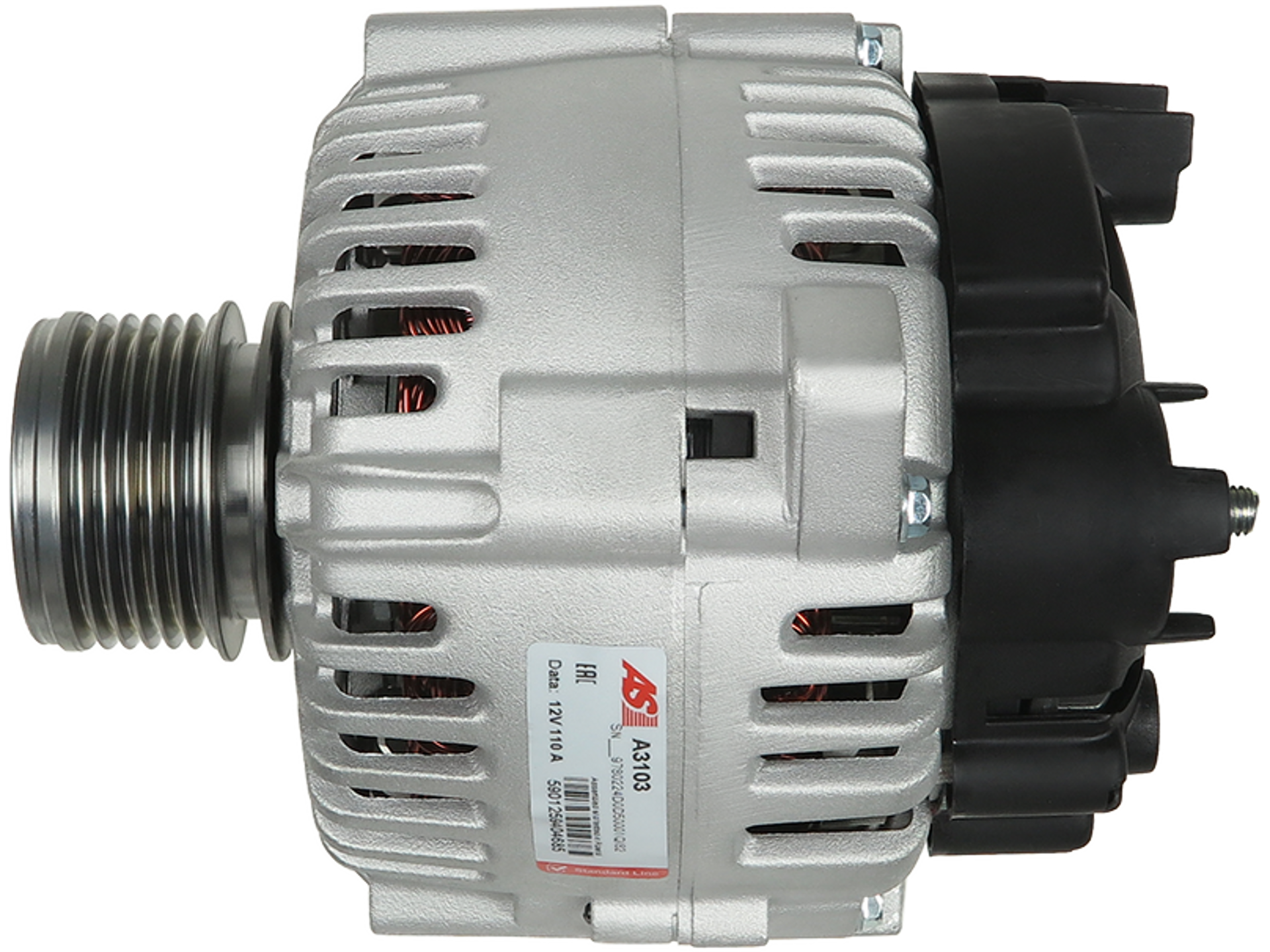 Alternateur Delco DA1402N