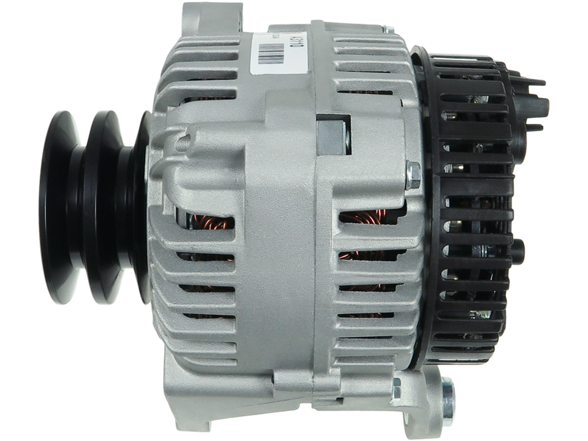 Alternateur Lucas LRA2192 12V 120A avec poulie AP pour Massey Ferguson MF 8250, fourni par distripiecesautos66