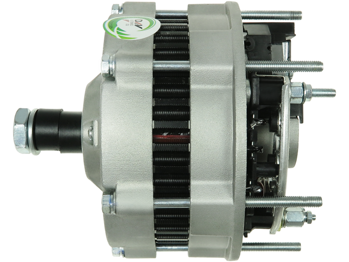 Alternateur HATZ 12V 50A Pour Moteurs 2L30C Et 2L40C Réf. A3113 OE A13N28, vue détaillée du composant, vendu par distripiecesautos66
