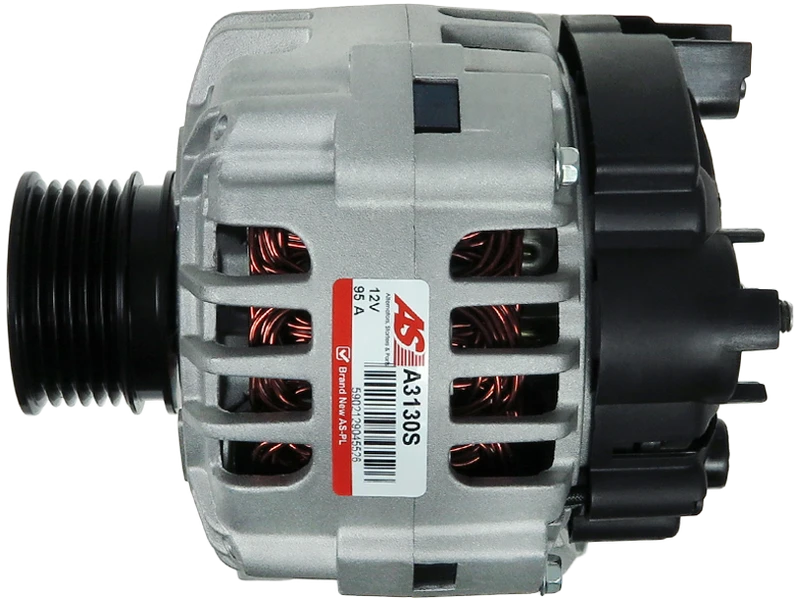 Alternateur Renault Thalia II 1.6 16V - Qualité Premium, Référence A3130S, 95A, proposé par distripiecesautos66.