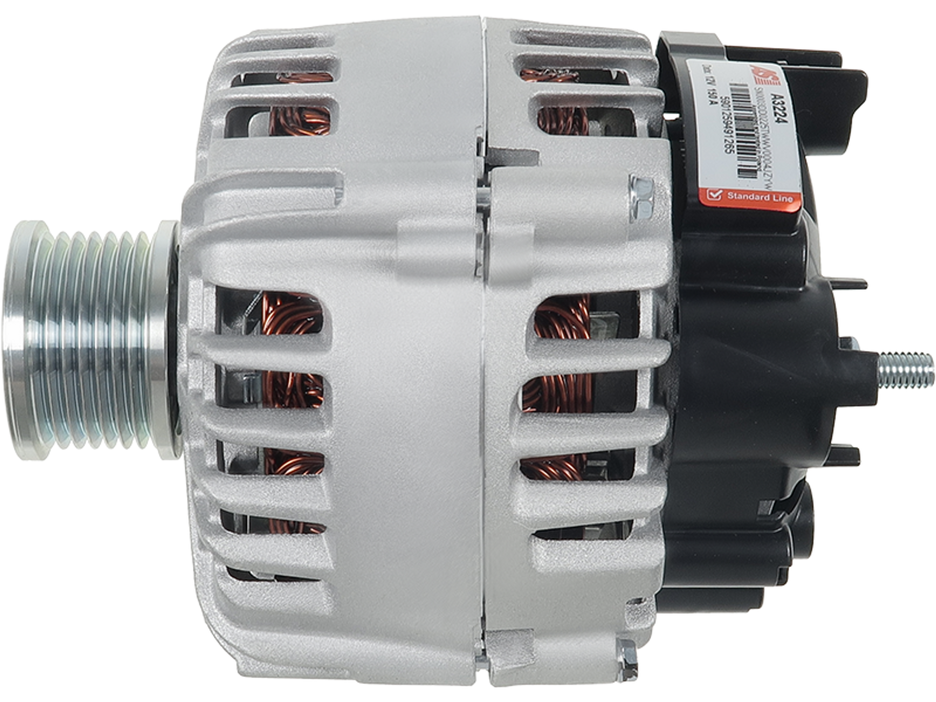 Alternateur Valeo 439766