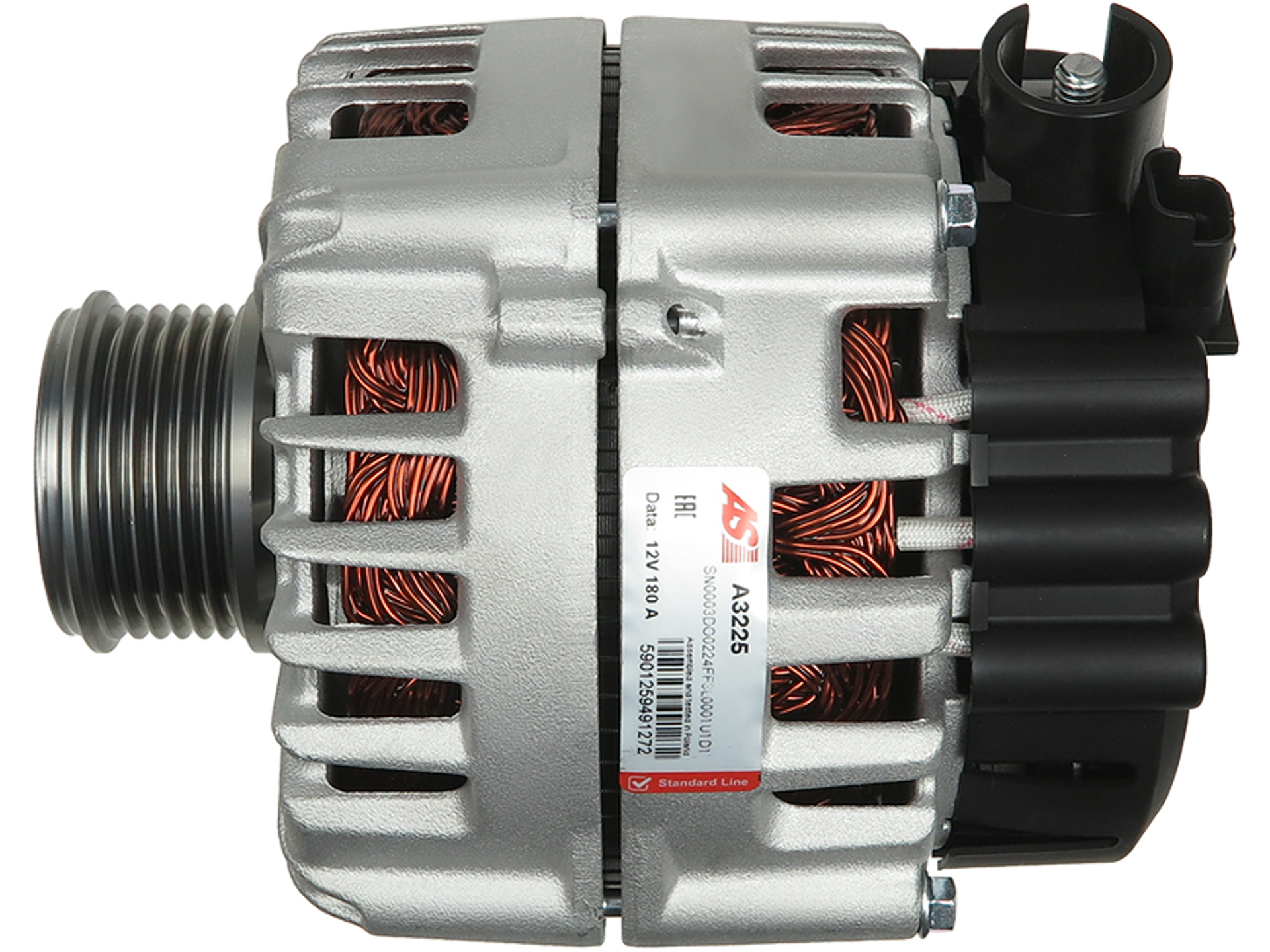 Alternateur Mitsubishi A004TJ0081AM