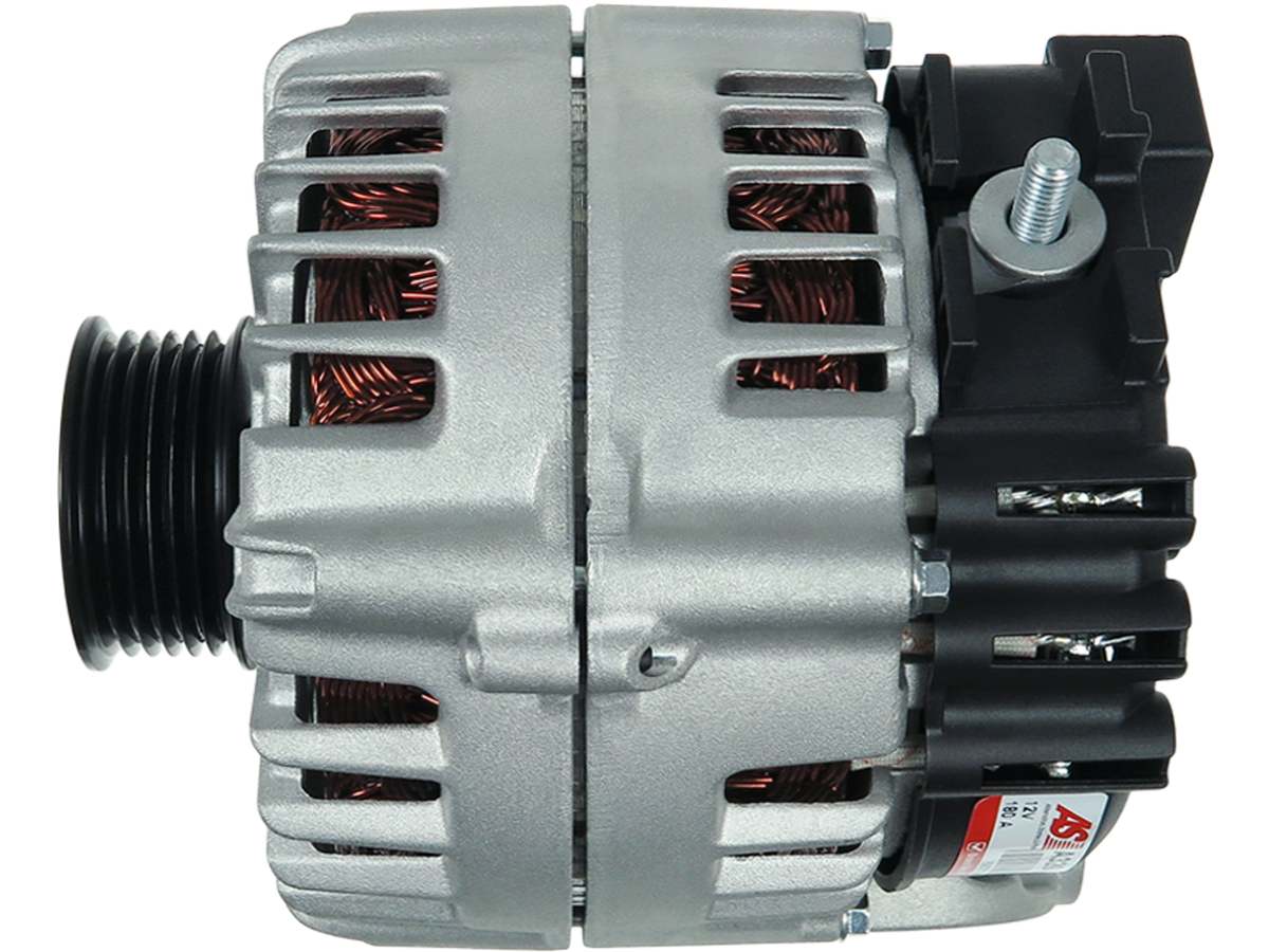 Alternateur Lucas LRA3100 12 V 180 A OE FG18S019 pour BMW Série 1, 3, 5, X1 et X3, vendu par distripiecesautos66