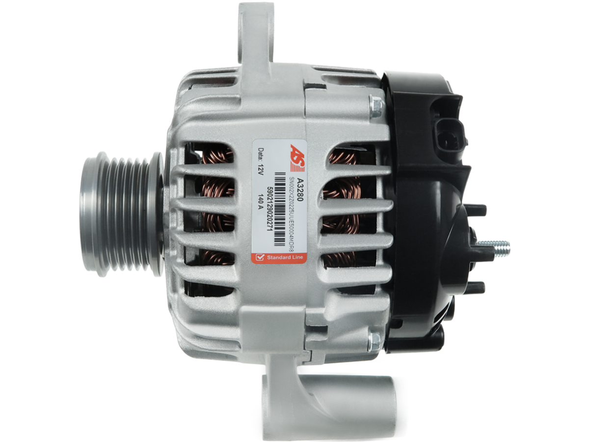 Alternateur Lucas LRA3583 12 V 140 A – 6 Gorges, Poulie AFP, Opel 2.0 CDTI, présenté par distripiecesautos66, compatible Chevrolet Opel Saab pas cher à Perpignan dans les Pyrénées Orientales