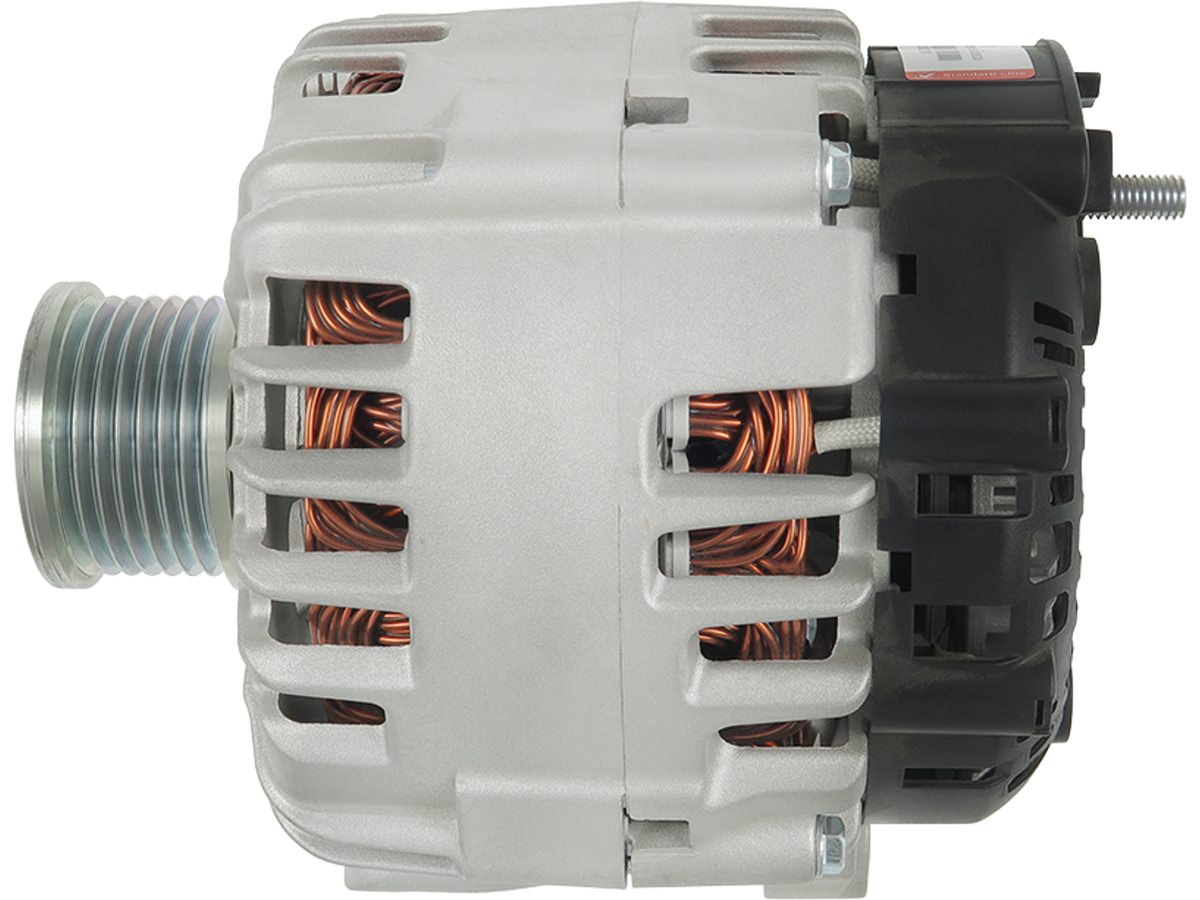 Alternateur Lucas LRA3177 12 V 150 A pour Renault Mégane et Scénic, fourni par distripiecesautos66