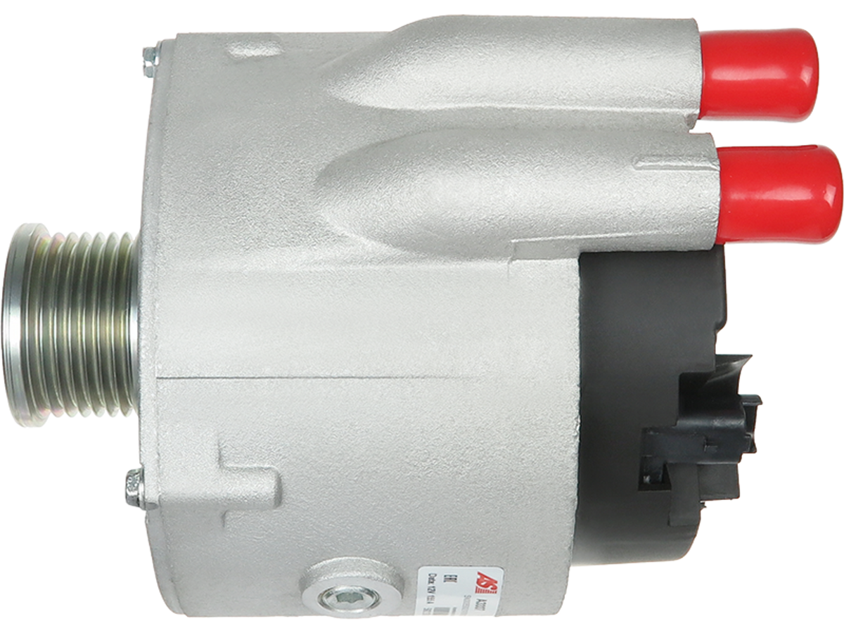 Alternateur Lucas LRA3008 12V 155A refroidi par eau avec poulie AFP pour Renault Espace IV, fourni par distripiecesautos66