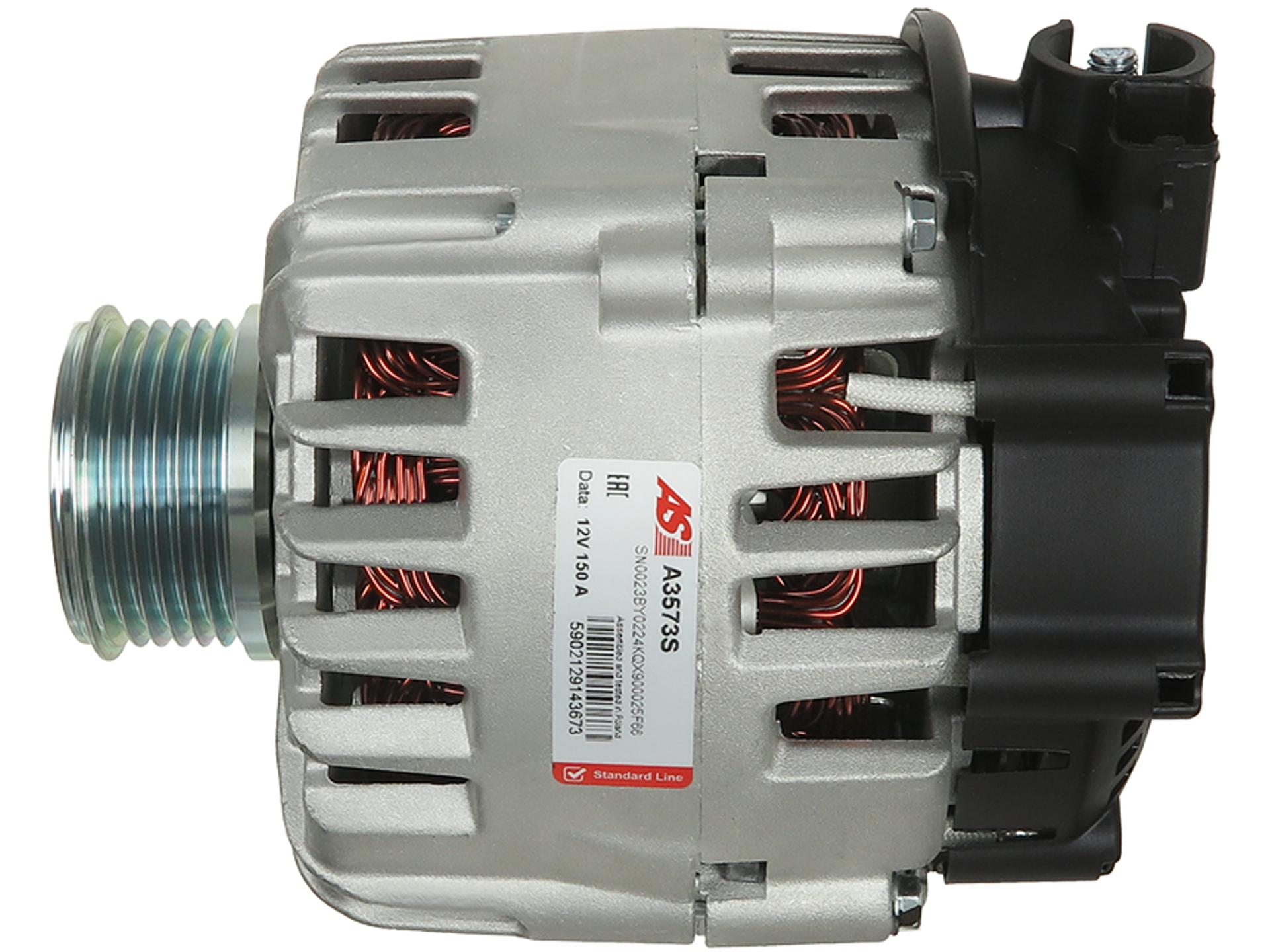 Alternateur Delco DA1431