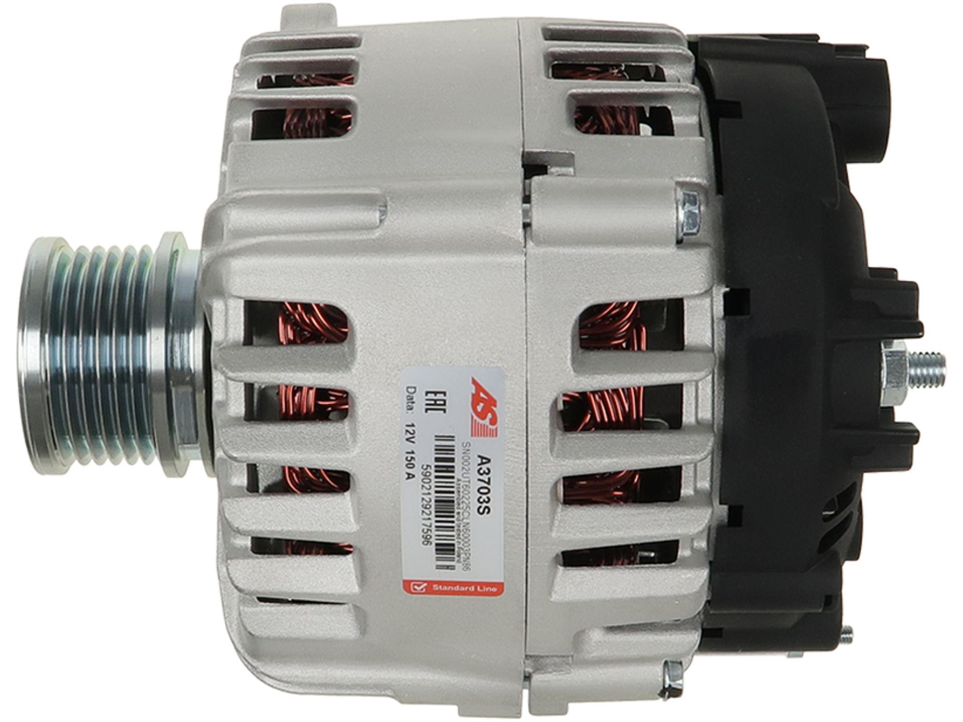 Alternateur Valeo 440285 12V 150A, compatible avec Seat Exeo, disponible chez distripiecesautos66. Idéal pour remplacer votre alternateur à un prix réduit, alternateur Volkswagen pas cher.