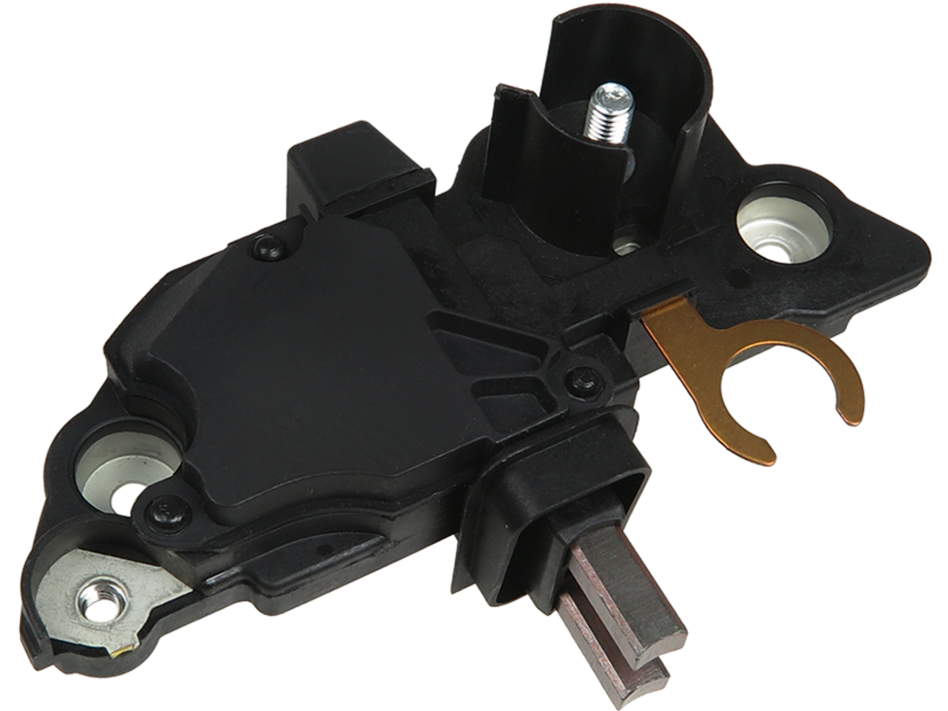 Régulateur D'Alternateur Bosch 0124415037 - Tension 12V, Qualité Premium, Références Compatibles