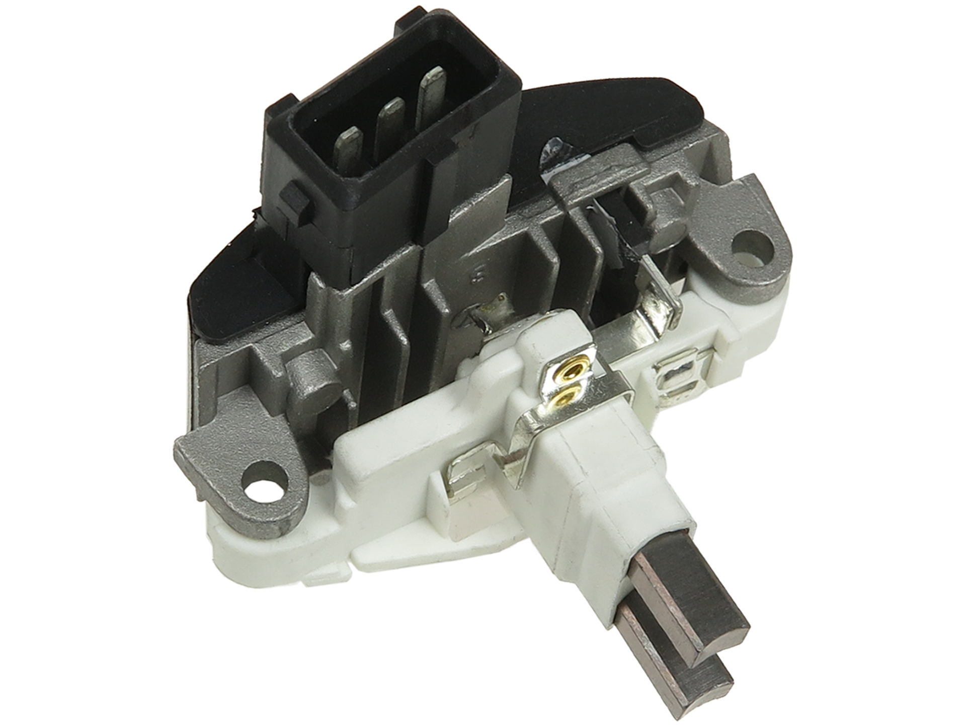 Régulateur D'Alternateur Bosch 1197311536 - Tension 12V, image du produit disponible chez distripiecesautos66, offrant une origine qualité prix discount.
