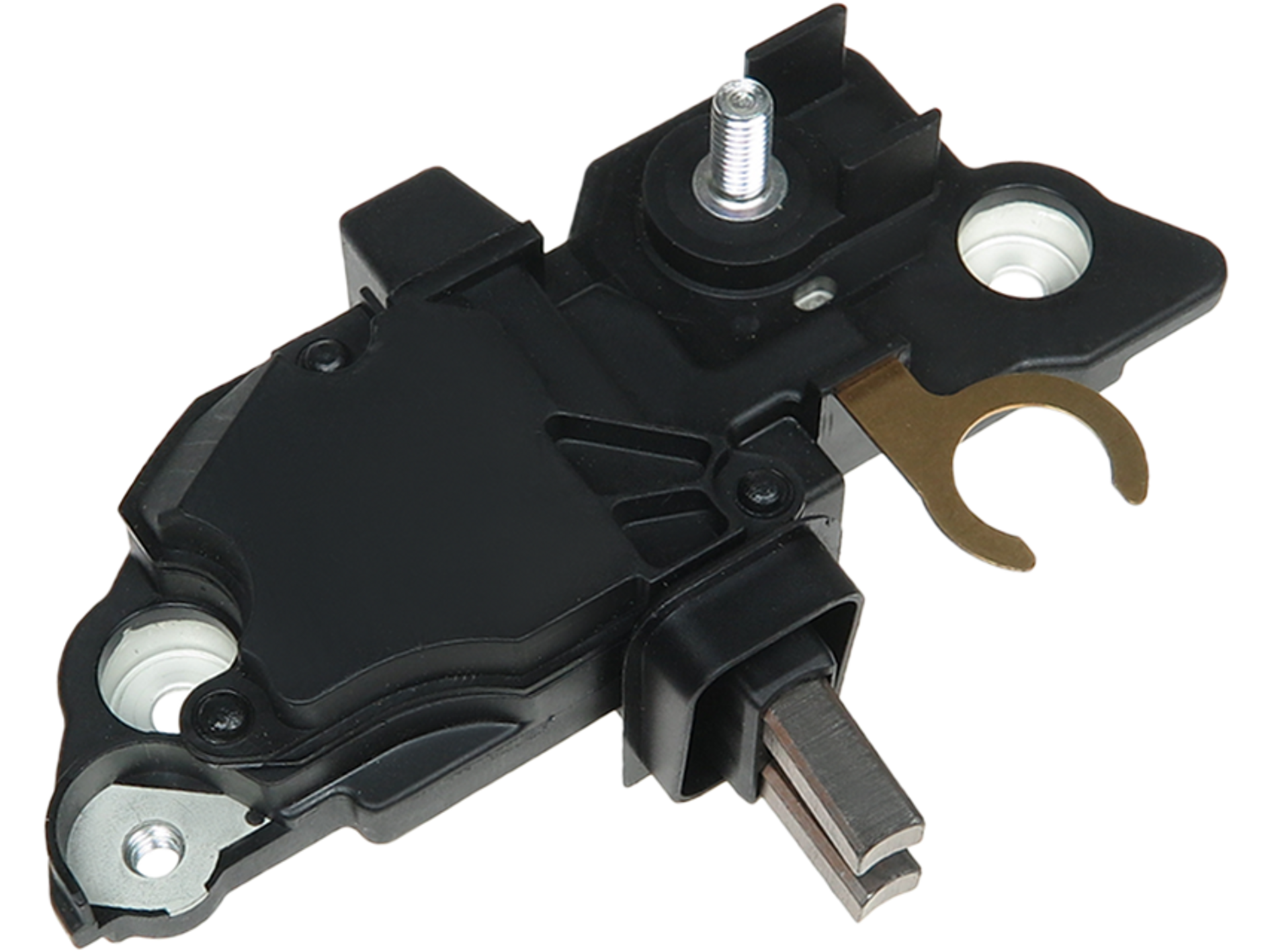 Régulateur D'Alternateur Bosch 9124225037 - Tension 12V, Compatible Avec Plusieurs Références