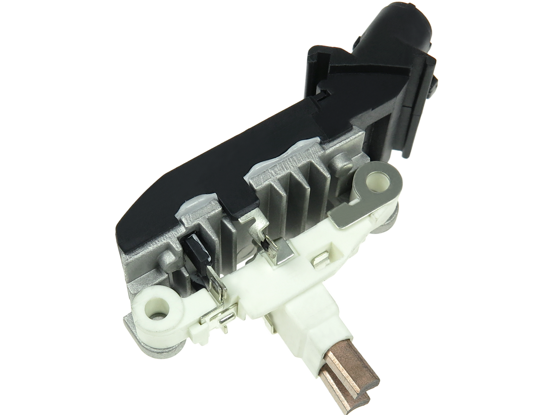 Régulateur d'Alternateur Bosch 0123525507, Tension 24V, de haute qualité, disponible chez distripiecesautos66, spécialisé en pièces automobiles.