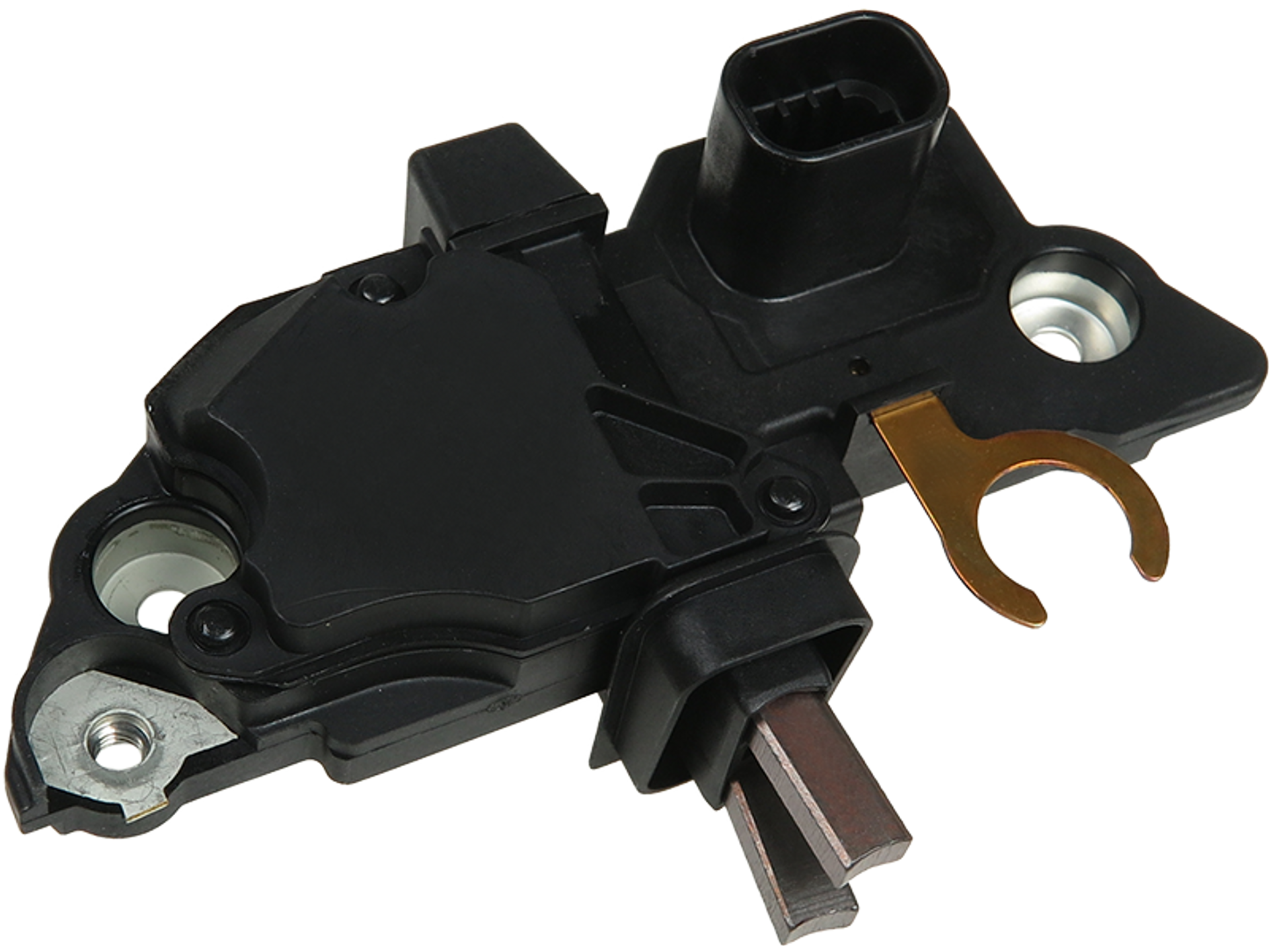 Régulateur d’alternateur Bosch 0124425097 12 V – Réf. ARE 0083 compatible alternateurs Bosch, pièce automobile vendue par distripiecesautos66
