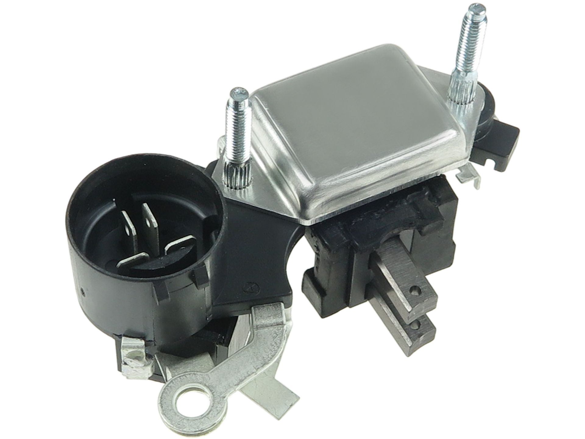 Régulateur d'alternateur Unipoint YR-B678, 12V, de la marque distripiecesautos66, idéal pour Isuzu. Régulateur alternateur Isuzu pas cher.