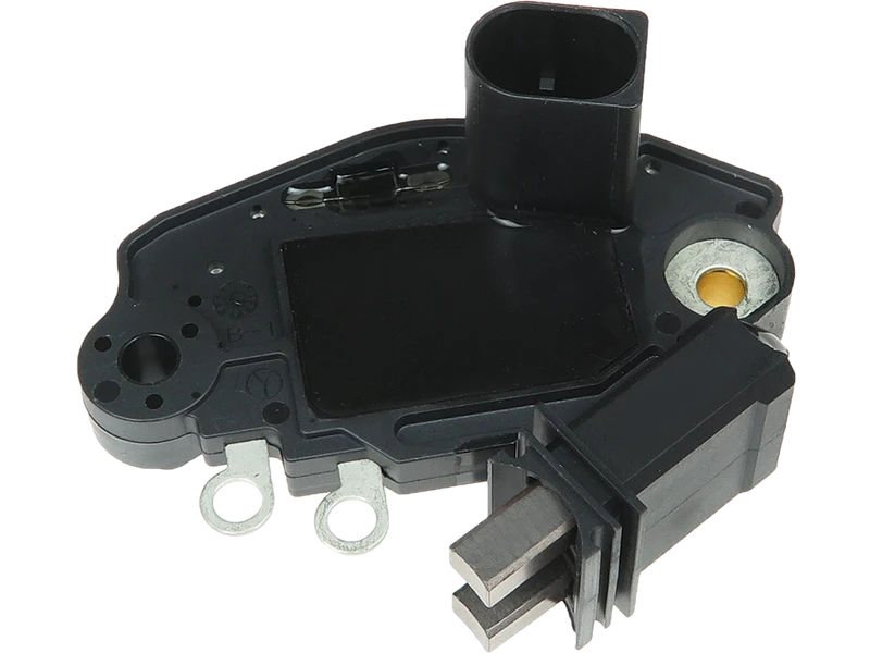 Régulateur d'alternateur Valeo A14VI47, pièce automobile de distripiecesautos66 pour tension 12V, conçue pour plusieurs références compatibles.