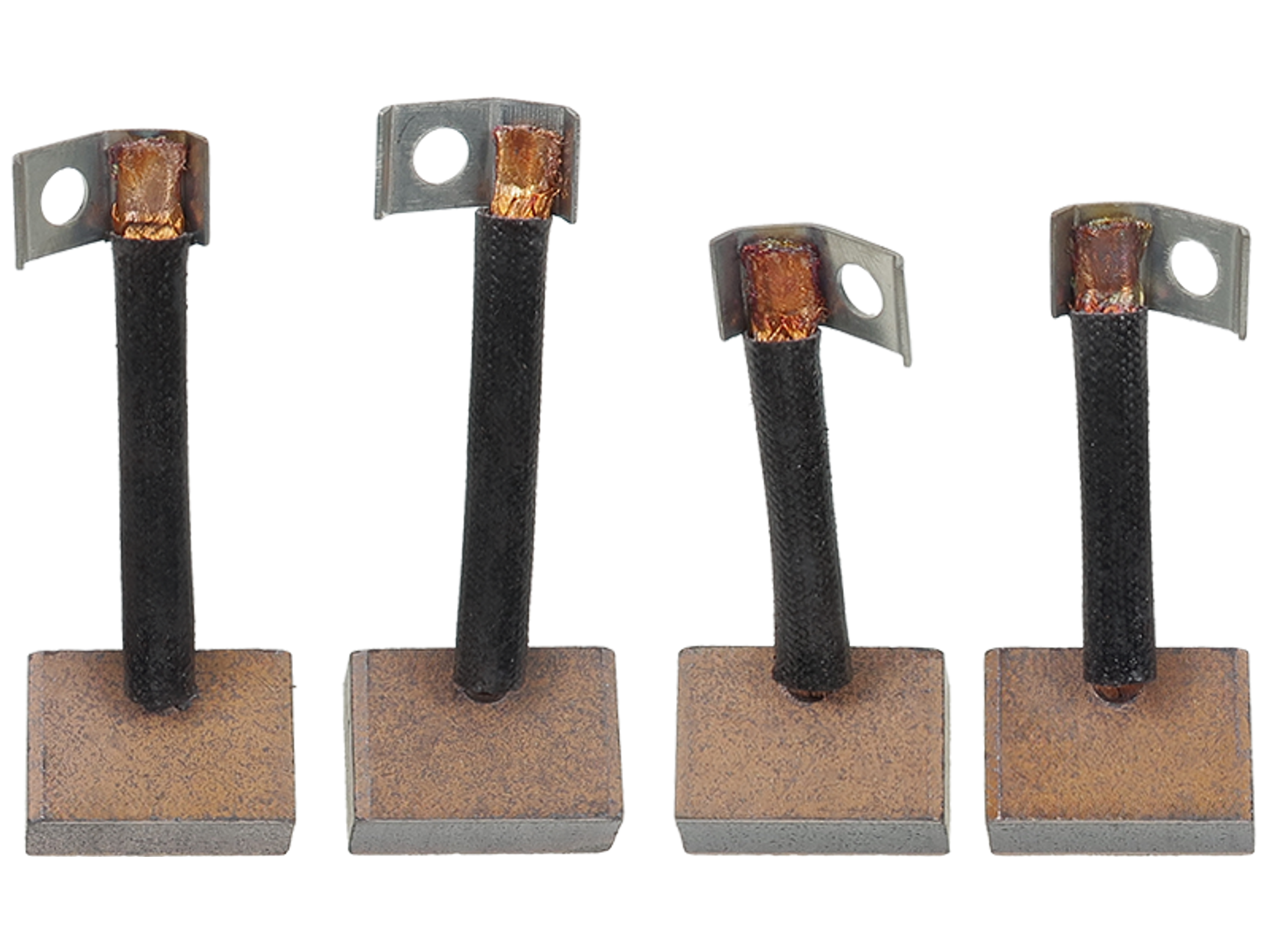 Balais charbons démarreurs Bosch 0001367022
