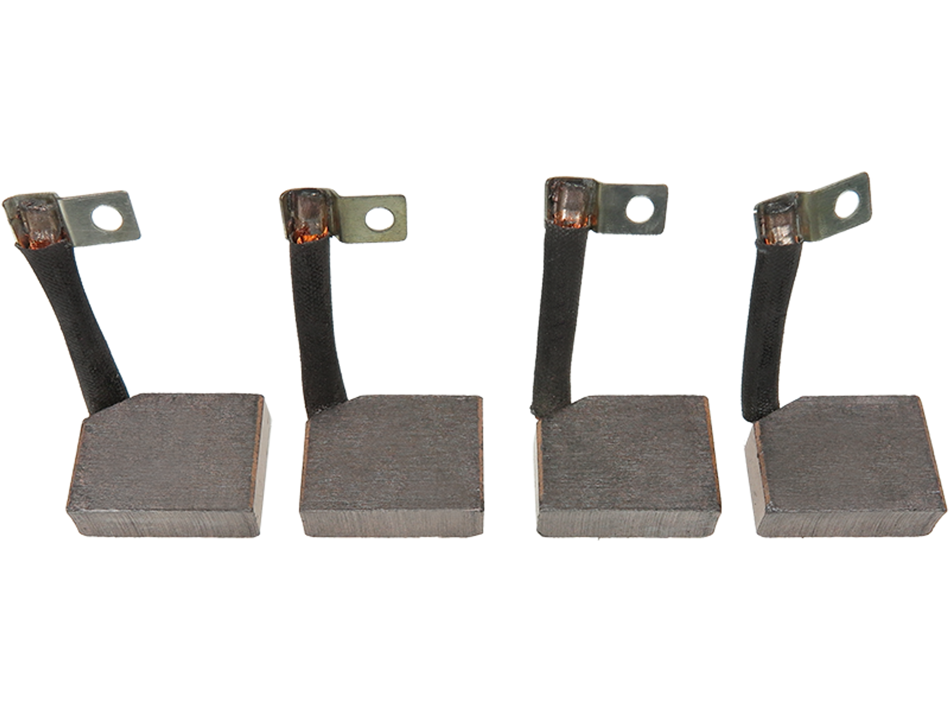 Balais charbons démarreurs Bosch 0001410005