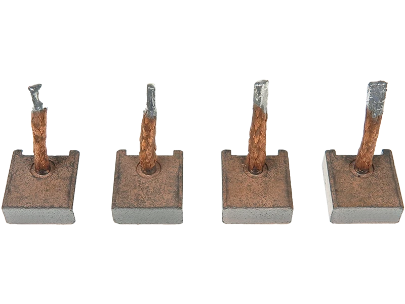 Balais charbons démarreurs Bosch 0001218002 de distripiecesautos66, pièces de rechange pour démarreurs de véhicules.