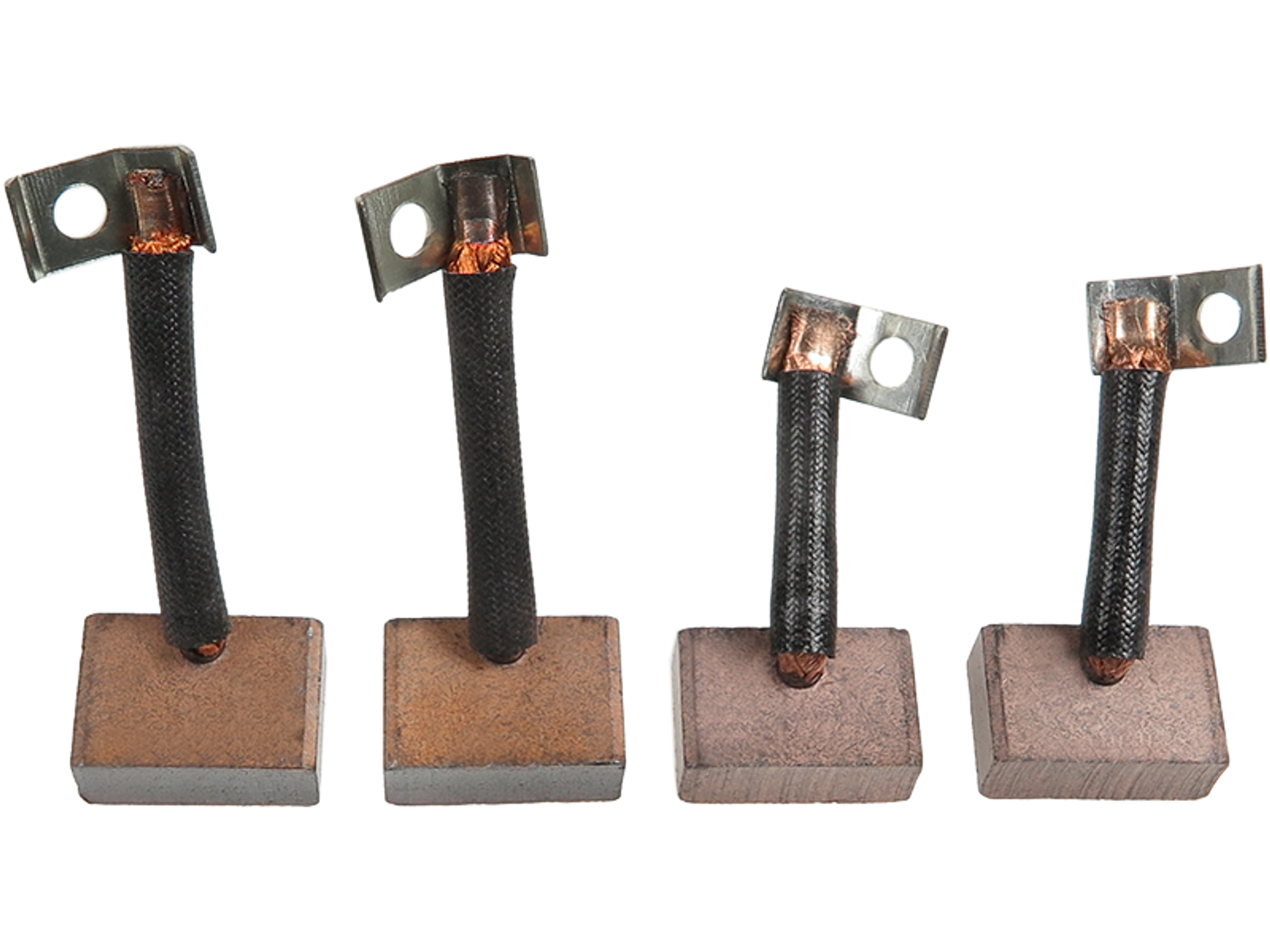 Balais charbons démarreurs Bosch 0001372002
