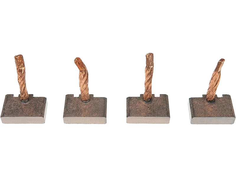 Balais Charbons Démarreurs BSX192-193 - 12V, 15mm, Qualité Premium, Meilleur Prix