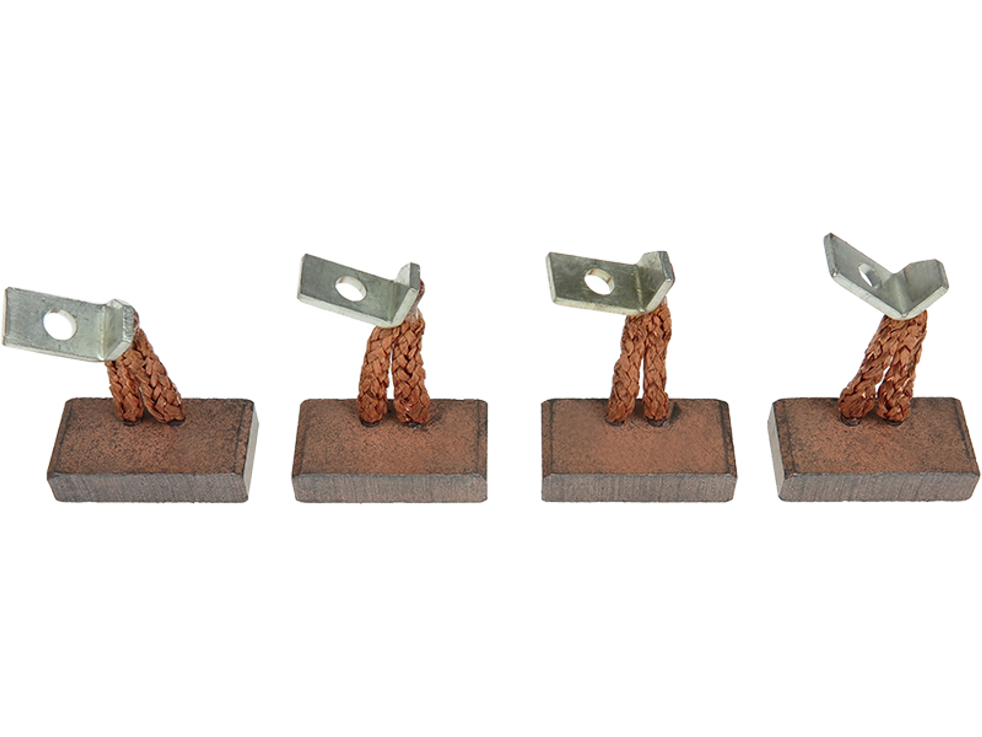 Balais charbons démarreurs Bosch 0001370003, 12V - Compatible avec Plusieurs Modèles, disponibles chez distripiecesautos66.
