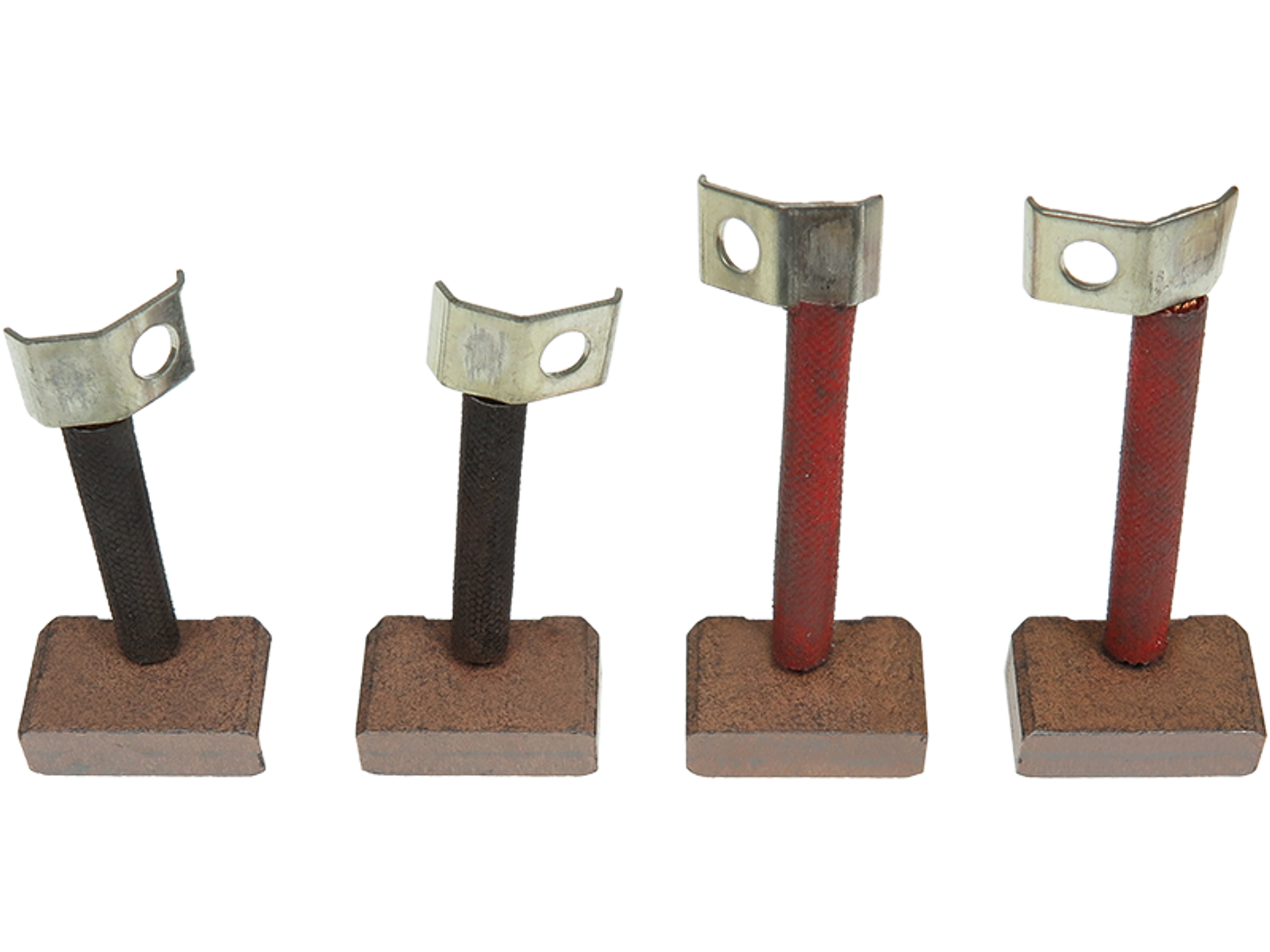 Balais charbons démarreurs Bosch 0001368004