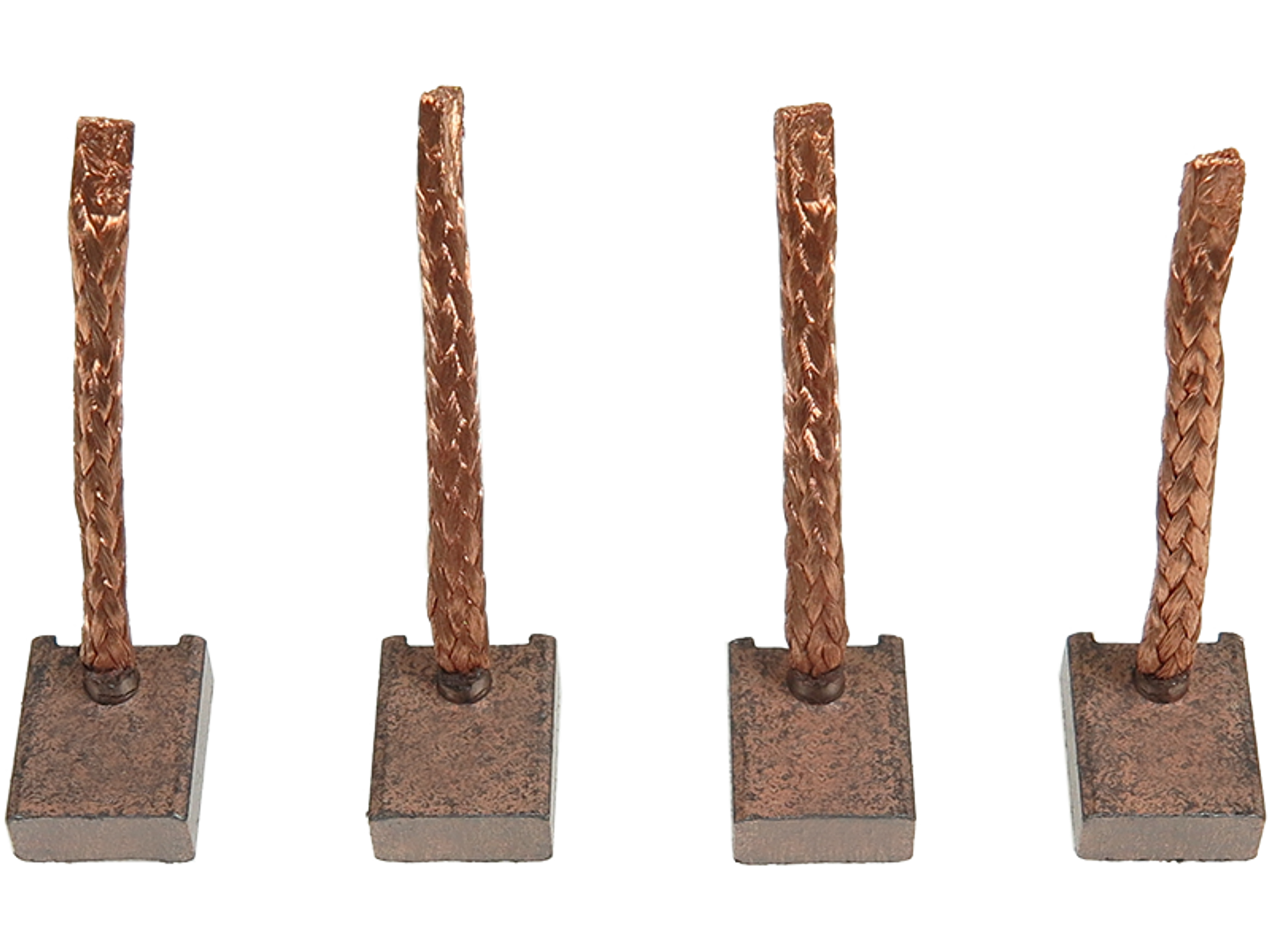 Balais charbons démarreurs Bosch 0001120406