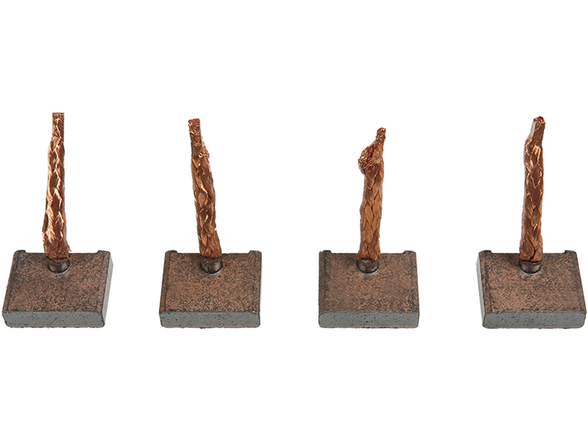 Balais charbons démarreurs BSX210-211