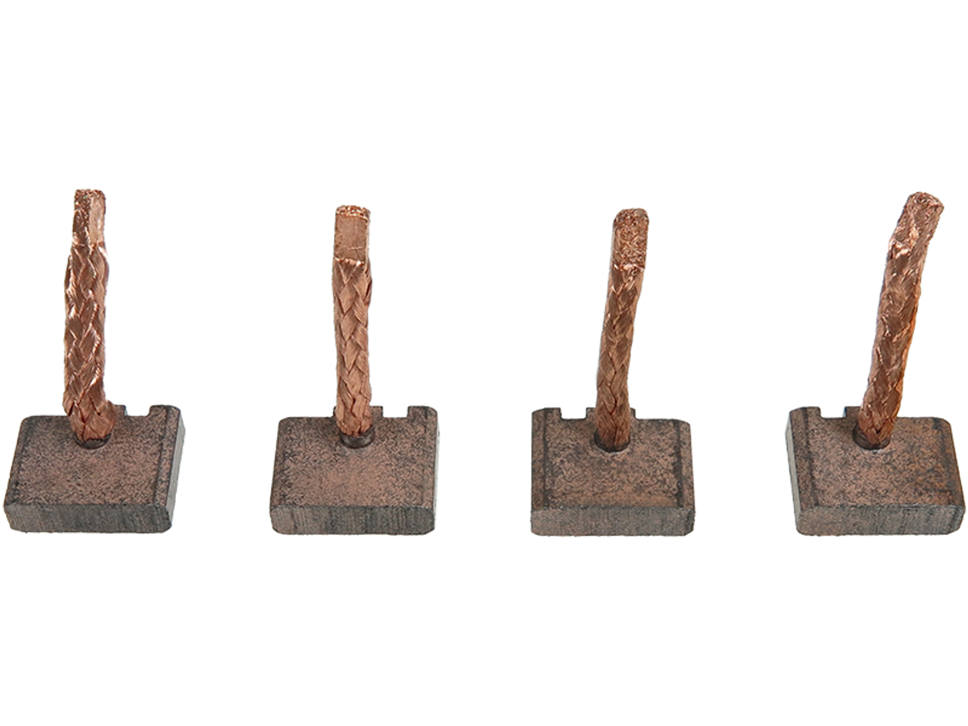 Balais charbons démarreurs Bosch 1004320183