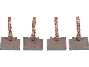 Balais charbons démarreurs Bosch 2004320265 - Distripiecesautos66