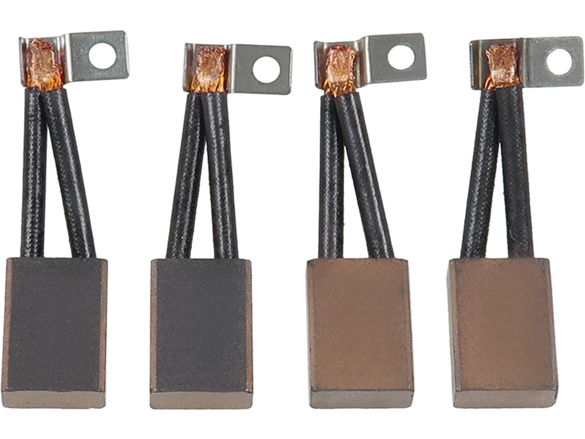 Balais charbons démarreurs Bosch 0001402002
