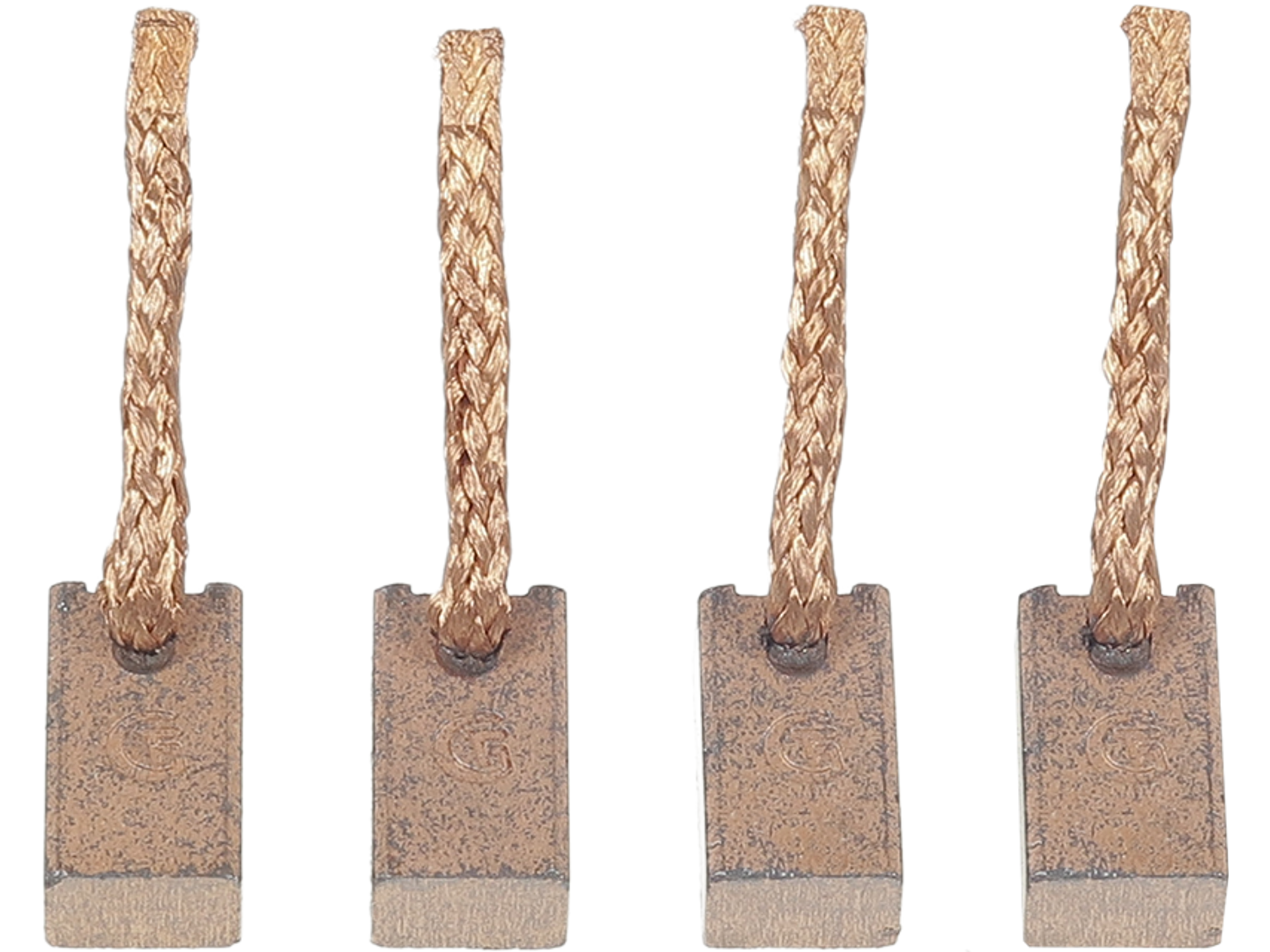 Balais charbons démarreurs BSX75