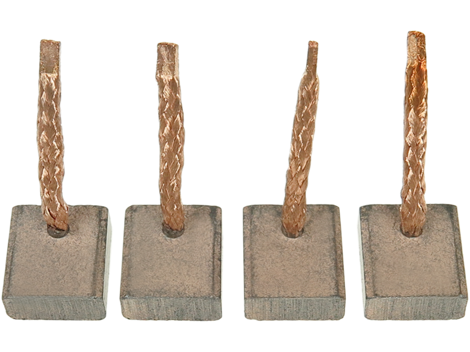 Balais charbons démarreurs Bosch 1007014121