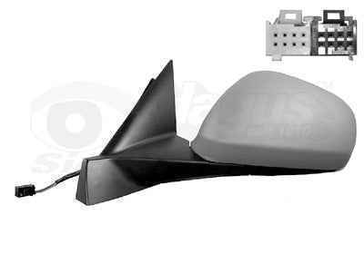 Rétroviseur Électrique Gauche ALFA ROMEO Mito 1.4 MultiAir Compatible 156106563