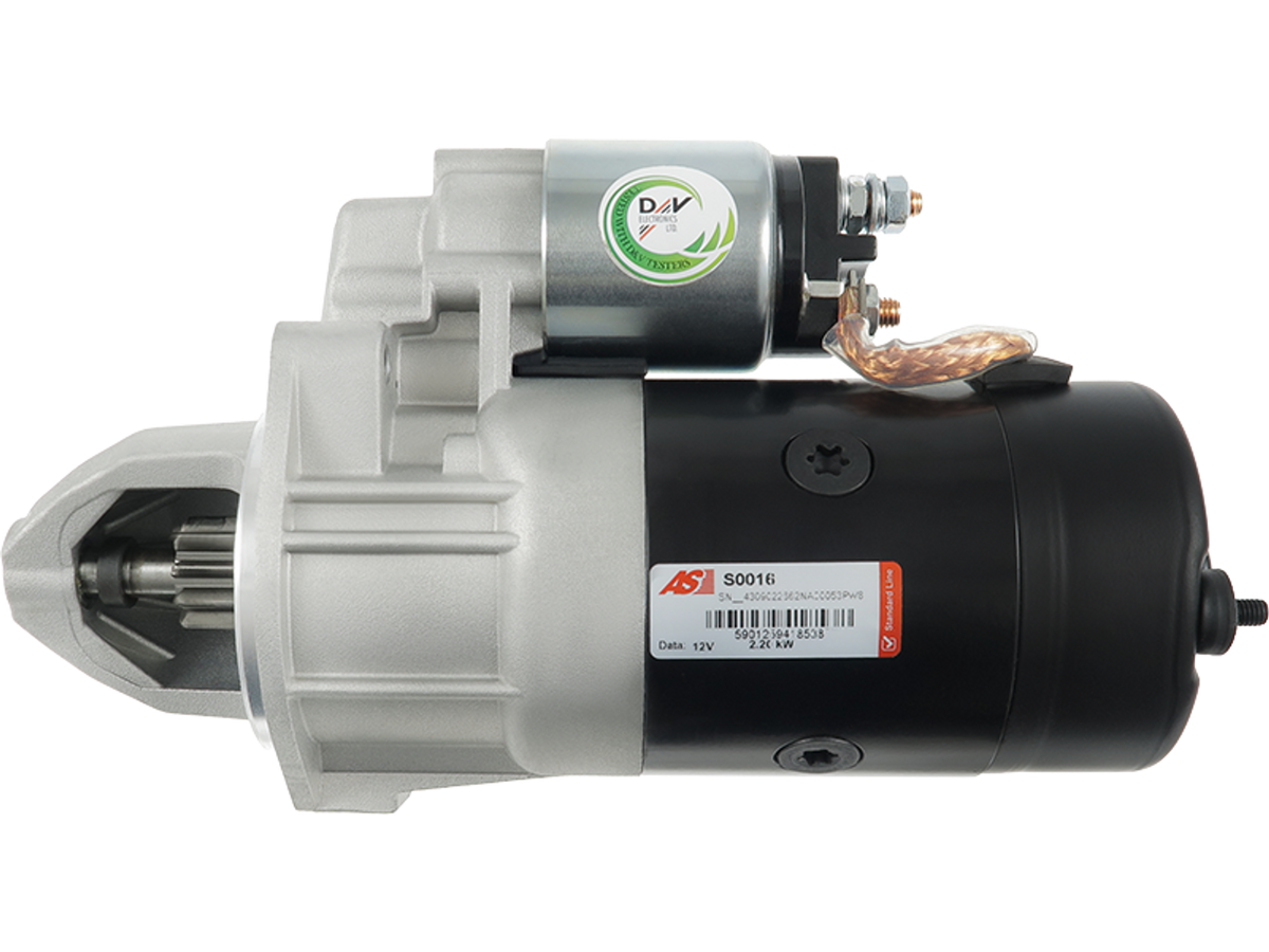 Démarreur Magneti-Marelli 943251664010 | Mercedes 0061513201